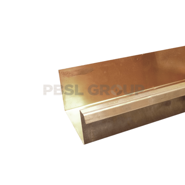 Copper Gutter - Large Box - Copper Gutter - Metal Guttering