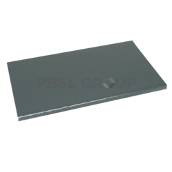 Anthracite Grey Woodgrain Plain Soffit Boards
