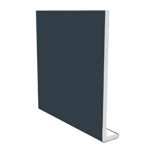 10mm Square Smooth Fascia Capping Boards