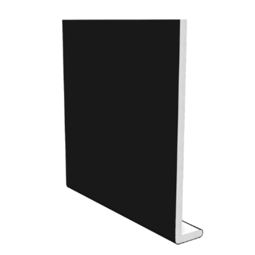 10mm Square Smooth Fascia Capping Boards