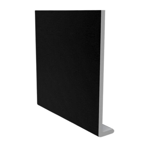 10mm Square Woodgrain Fascia Capping Boards