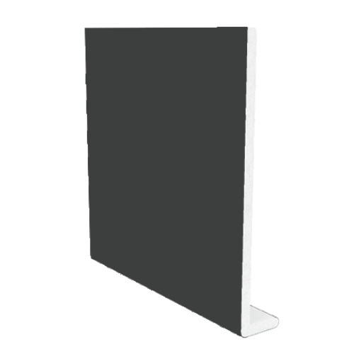 10mm Square Smooth Fascia Capping Boards