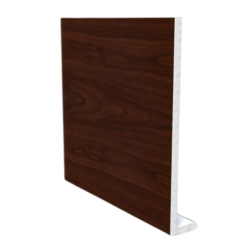 10mm Square Woodgrain Fascia Capping Boards