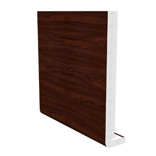18mm Square Woodgrain Replacement Fascia Boards