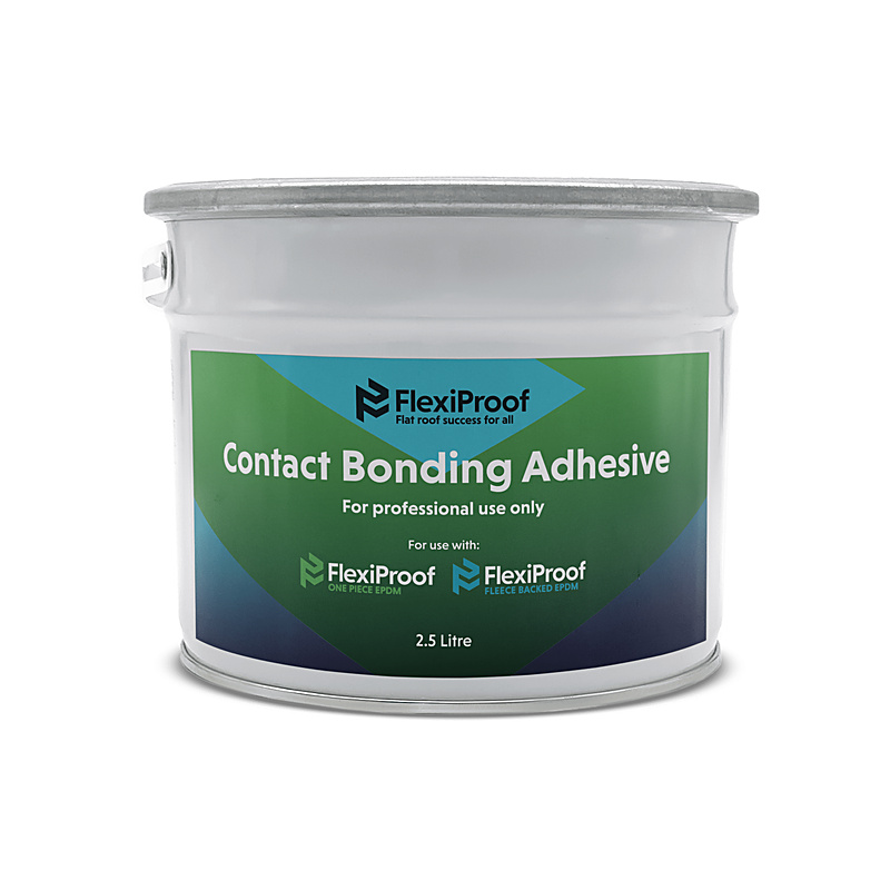 Flexiproof Bonding Adhesive - 2.5 Litre