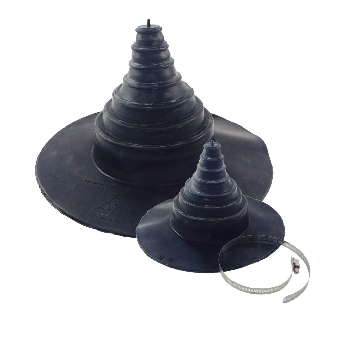 Pressure Sensitive Pipe Seal