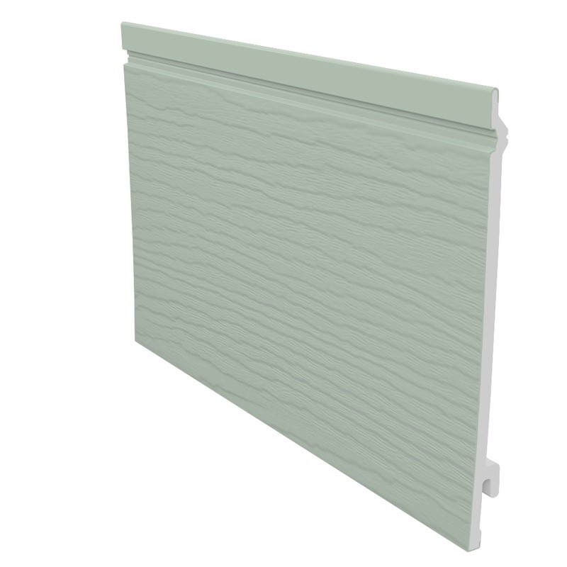 Weatherboard Cladding - 170mm x 5mtr Sage Green