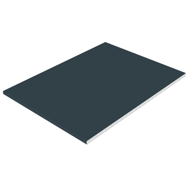 405mm Anthracite Grey Smooth Soffit Board - 10mm x 5mtr
