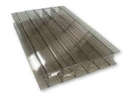 PolyX Polycarbonate Sheet Multiwall - 25mm x 2100mm x 3mtr Bronze