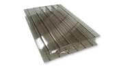PolyX Polycarbonate Sheet Multiwall - 35mm x 700mm x 3.5mtr Bronze