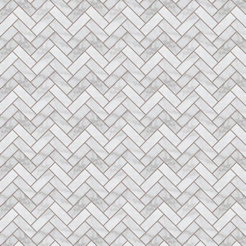 Shower Wall Acrylic Wall Panel - 1200Mm X 2400Mm X 4Mm Herringbone