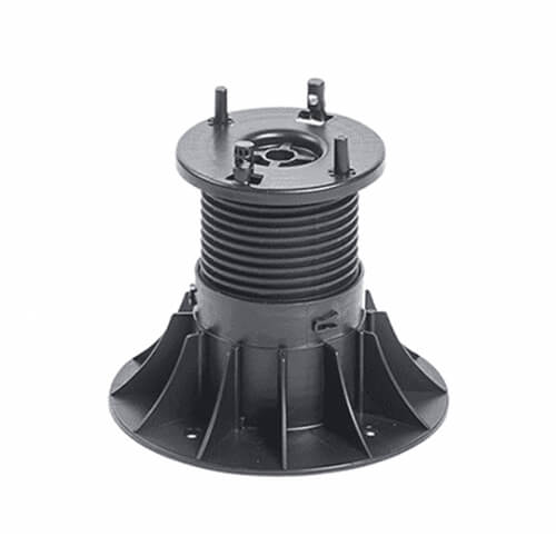 Composite Decking Adjustable Pedestal - 152mm - 209mm