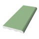 PVC Architrave - 90mm x 6mm x 5mtr Chartwell Green Woodgrain
