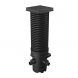 Catchpit Chamber Set - 450mm Diameter x 1950mm Height For 110mm & 160mm Pipe with 110mm & 160mm Inlets