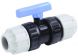 MDPE Stop Valve Quarter Turn - 20mm
