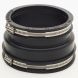 Drainage Flexible Coupling Stepped - 160mm - 180mm to 180mm - 200mm