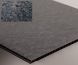 Bathroom & Kitchen Cladding Aqua250 PVC Panel - 250mm x 2700mm x 5mm Black Stone - Pack of 4
