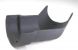 Cast Iron Deep Half Round Gutter Left Hand Angle - 135 Degree x 125mm Primed