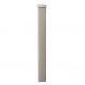 Composite Balustrade Frame Mount Newel & Cap Kit - 1100mm Ash