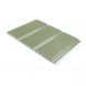 Hollow Soffit Board - 300mm x 10mm x 5mtr Chartwell Green Woodgrain - Pack of 4