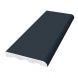 PVC Architrave - 40mm x 6mm x 5mtr Anthracite Grey Smooth