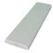 PVC D Section Trim - 28mm x 5mtr Agate Grey Woodgrain