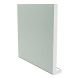 150mm Agate Grey Woodgrain Fascia Board - 18mm x 5mtr