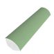 PVC Quadrant Trim - 15mm x 5mtr Chartwell Green Woodgrain