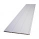 Hollow Soffit Board - 300mm x 10mm x 5mtr White
