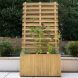 Living Screen Wooden Planter - 900mm x 390mm