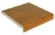 Fascia Board - 200mm x 18mm x 5mtr Golden Oak