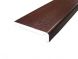 Replacement Fascia - 250mm x 18mm x 5mtr Rosewood