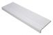 Ogee Cover Board - 150mm x 9mm x 5mtr White - Pack of 2