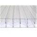 Polycarbonate Sheet Multiwall - 35mm x 1050mm x 2mtr Clear