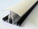 PVC Capped Rafter Bar Rafter Supported - 4mtr White