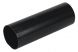 FloPlast Round Downpipe - 68mm x 5.5mtr Black