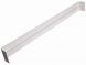 Replacement Fascia Double End Joint - 500mm x 35mm White