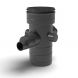 Soakaway SiltGuard Silt Trap C/W Catchpit and Filter with Lid - 600mm Deep x 300mm Diameter