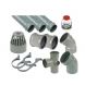 Ring Seal Soil Stack Complete Kit - With Offsets - 110mm Grey