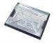 Manhole Cover Recessed - 5 Tonne x 600mm x 450mm x 46mm