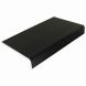 Cover Board - 150mm x 9mm x 5mtr Black Ash Woodgrain - Pack of 2