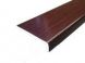 Cover Board Box End - 454mm x 9mm x 1.25mtr Rosewood