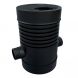 Catchpit Chamber Set - 1050mm Diameter x 1465mm Height For 225mm Twinwall