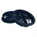 Circular Soffit Vent - Anthracite Grey