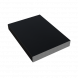 Mock Tudor Boards - 145mm x 5mtr Black Ash Woodgrain - Pack of 2