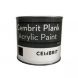 Fibre Cement Cladding Touch Up Paint - 0.5L Granite Grey