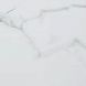 Storm Shower Panel - 1000mm x 2400mmm x 10mm White Marble - For Bathrooms/ Showers