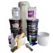 PRO GRP Roofing Kit - for 30SQM Roofs with Tools