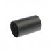 Smooth Single Wall Electric Duct Coupler - 38mm