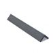 Forma Composite Decking Angle Trim - 40mm x 3000mm Argent